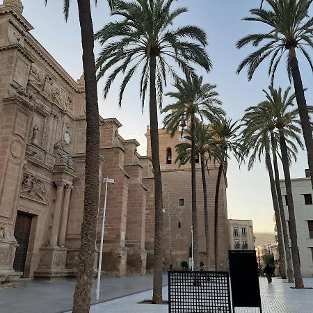 Vivienda Bendicho- Catedral Διαμέρισμα Αλμερία Εξωτερικό φωτογραφία